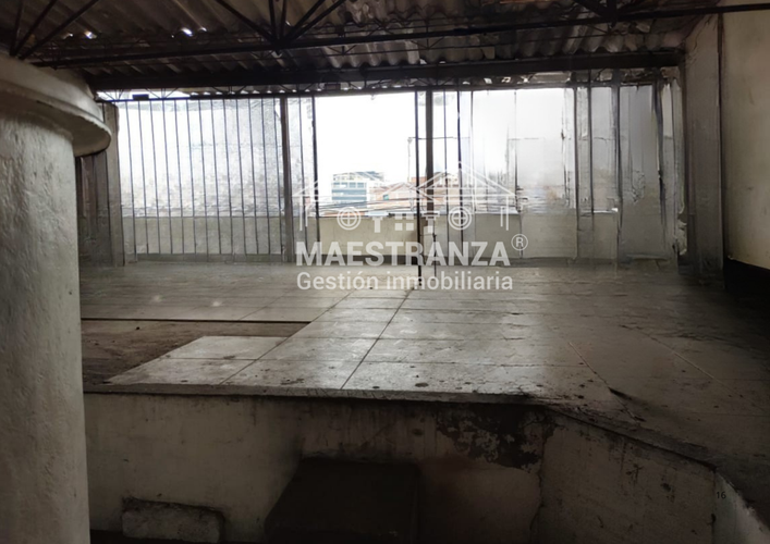 Bodega en venta en Trinidad, Medellín, 950 m² · foto 10 de 24