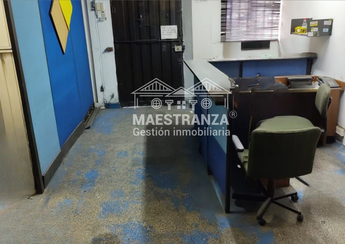 Bodega en venta en Trinidad, Medellín, 950 m² · foto 21 de 24