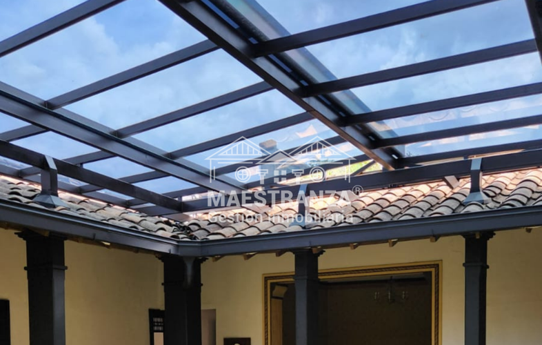 Casa en arriendo en Mesa, Envigado, 400 m² · foto 6 de 12