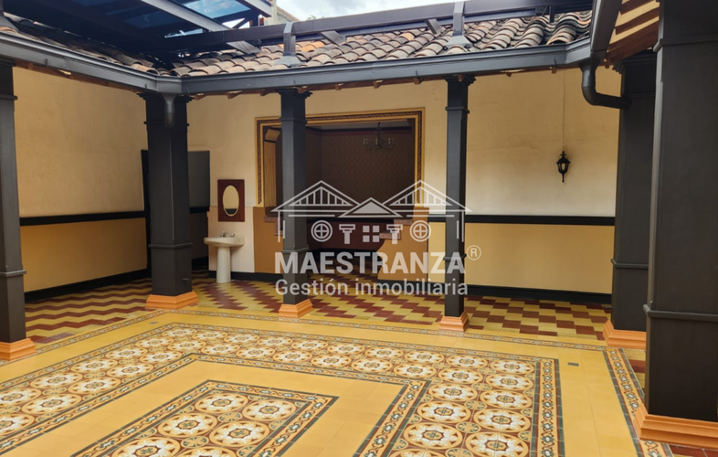 Casa en arriendo en Mesa, Envigado, 400 m² · foto 7 de 12