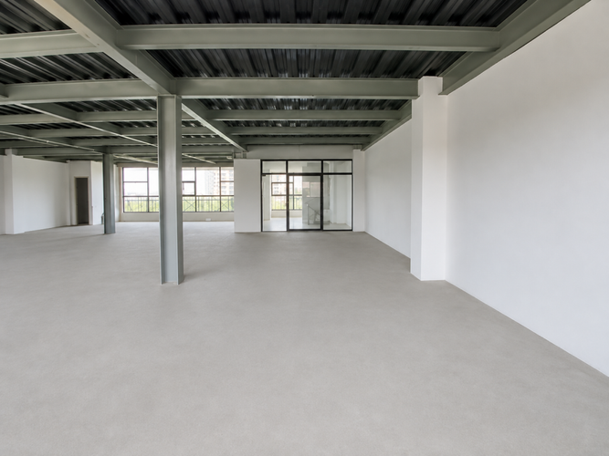 Oficina en arriendo en El Poblado, Barranquilla, 70 m² · foto 3 de 5