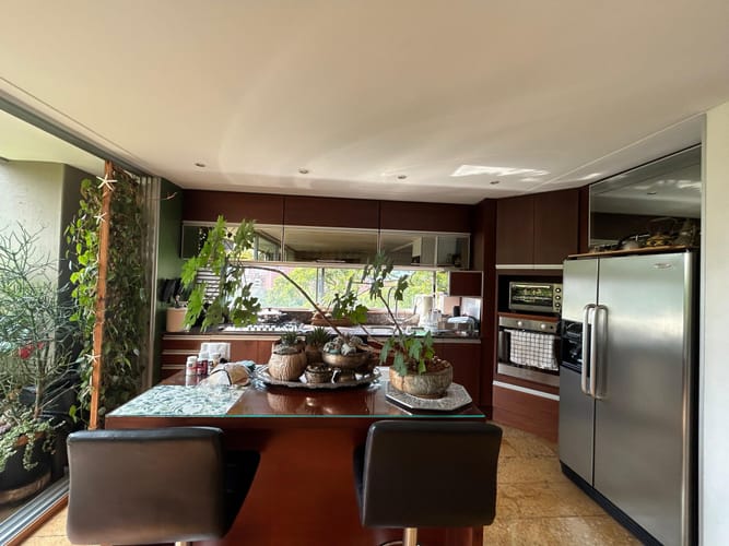 Apartamento de 3 alcobas en venta en La Florida, Medellín, 134 m² · foto 11 de 24