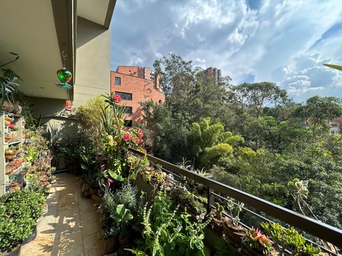 Apartamento de 3 alcobas en venta en La Florida, Medellín, 134 m² · foto 13 de 24