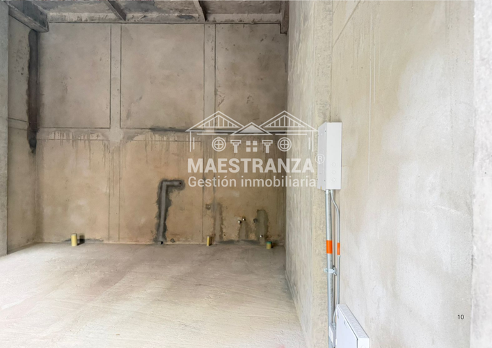 Local en arriendo en Los Colores, Medellín, 41 m² · foto 2 de 5