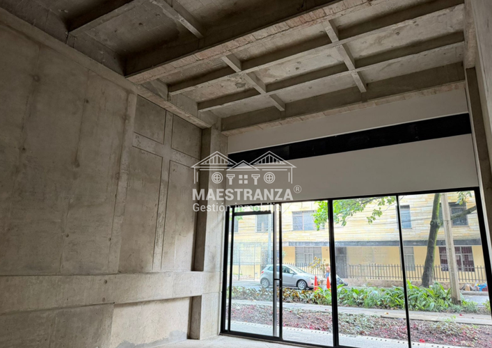 Local en arriendo en Los Colores, Medellín, 41 m² · foto 4 de 5