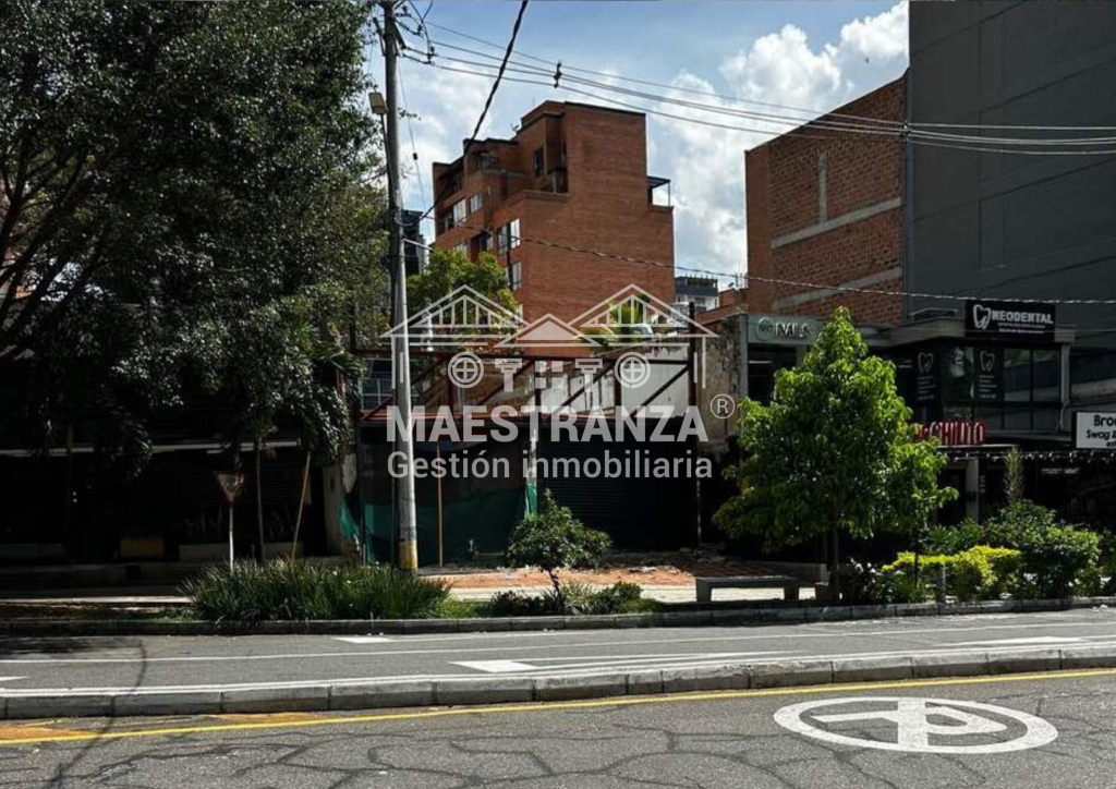Afbeelding 1 bij het vastgoedaanbod in Medellín
