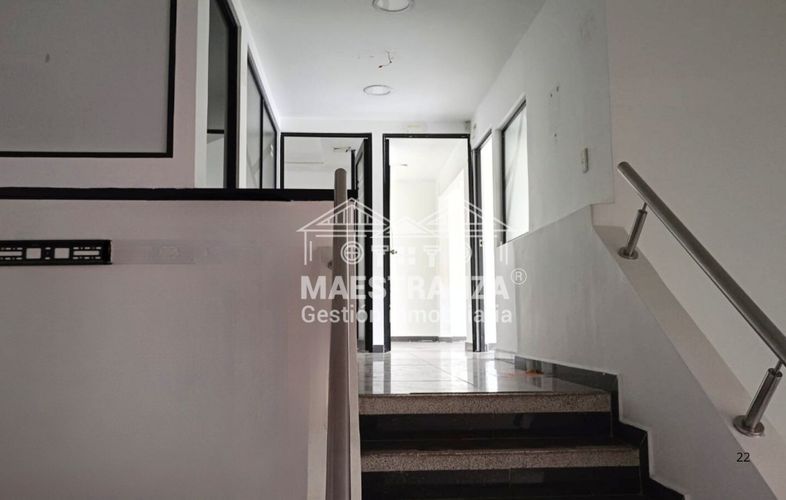 Local en arriendo en La Floresta, Medellín, 600 m² · foto 22 de 24