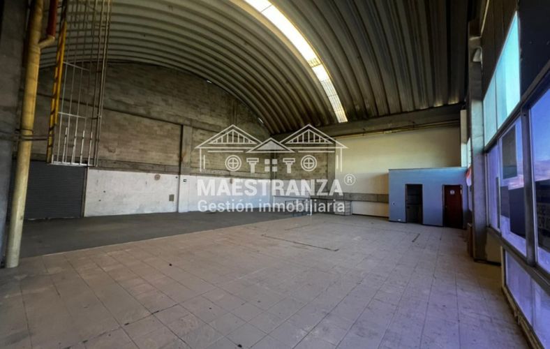 Bodega en arriendo en Monteazul, Sabaneta, 480 m² · foto 2 de 18