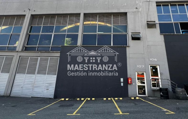 Bodega en arriendo en Monteazul, Sabaneta, 480 m² · foto 17 de 18