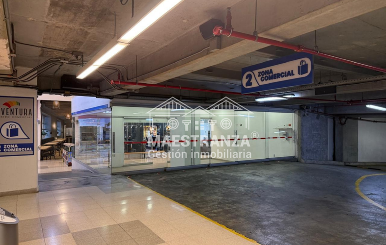 Local en arriendo en El Chagualo, Medellín, 51 m² · foto 2 de 12