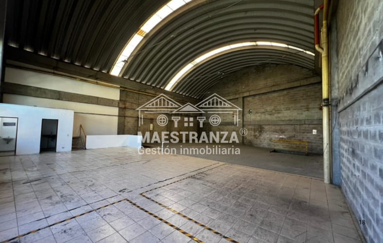 Bodega en arriendo en Monteazul, Sabaneta, 550 m² · foto 4 de 19