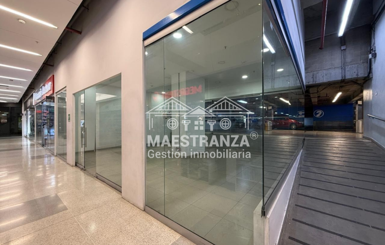 Local en arriendo en El Chagualo, Medellín, 51 m² · foto 5 de 12