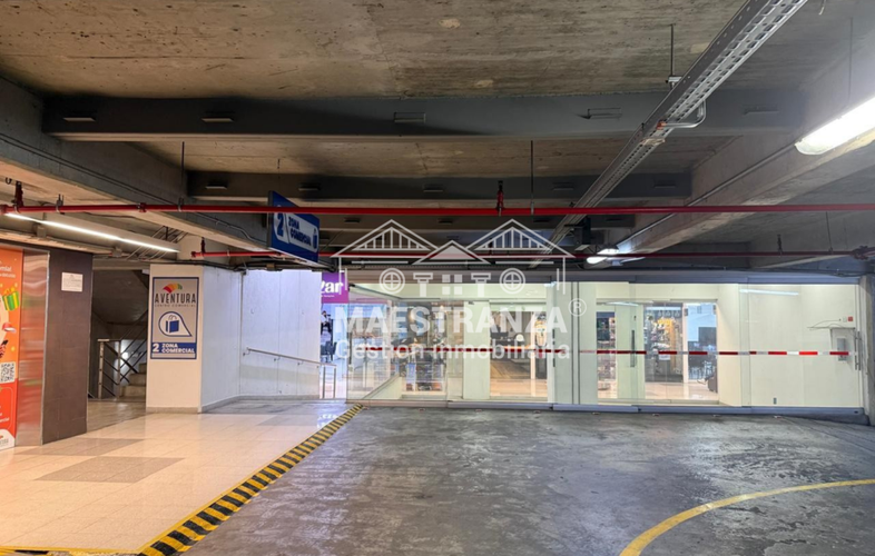 Local en arriendo en El Chagualo, Medellín, 51 m² · foto 6 de 12