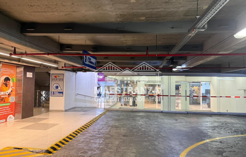 Local en arriendo en El Chagualo, Medellín, 51 m² · foto 7 de 12