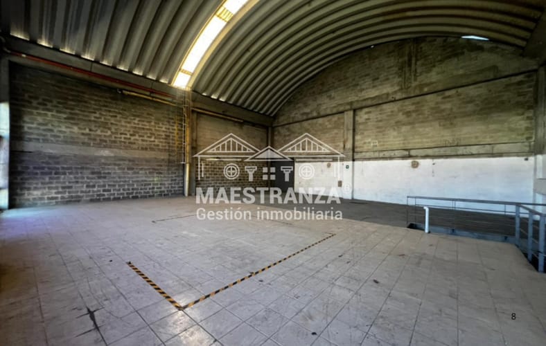 Bodega en arriendo en Monteazul, Sabaneta, 550 m² · foto 14 de 19