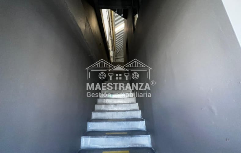 Bodega en arriendo en Monteazul, Sabaneta, 550 m² · foto 16 de 19