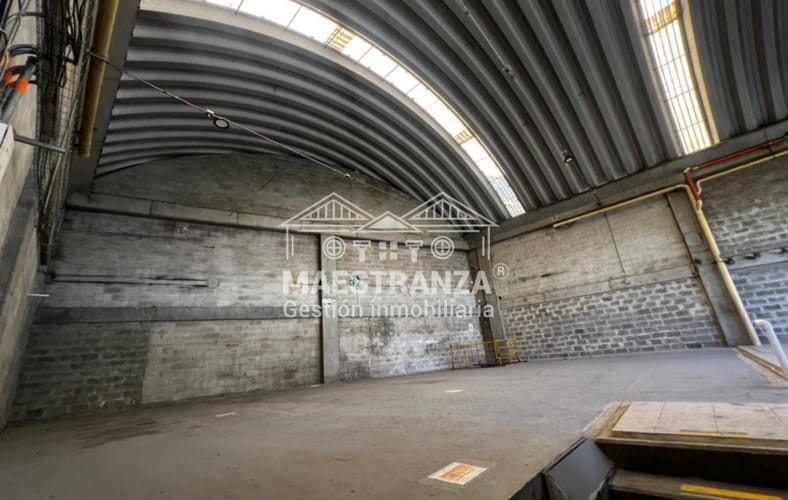 Bodega en arriendo en Monteazul, Sabaneta, 550 m² · foto 18 de 19