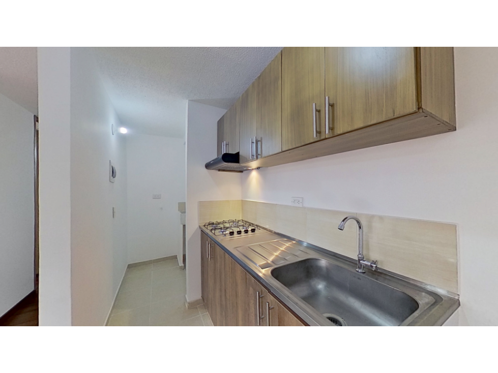 Apartamento en venta en San Jose, Mosquera · foto 4 de 9