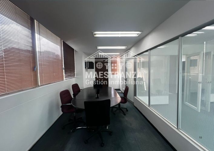Oficina en arriendo en Los Balsos, Medellín, 87 m² · foto 7 de 12