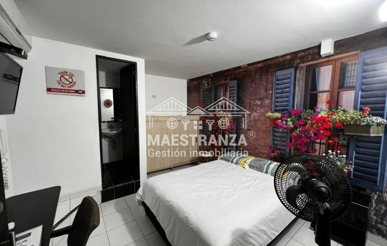 Edificio en venta en Bolivariana, Medellín, 750 m² · foto 9 de 17