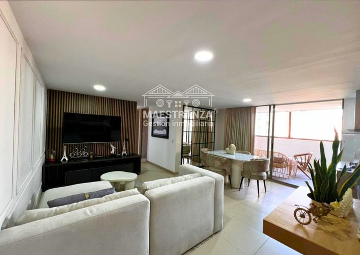 Apartamento de 3 alcobas en venta en Las Lomitas, Sabaneta, 100 m² · foto 6 de 24