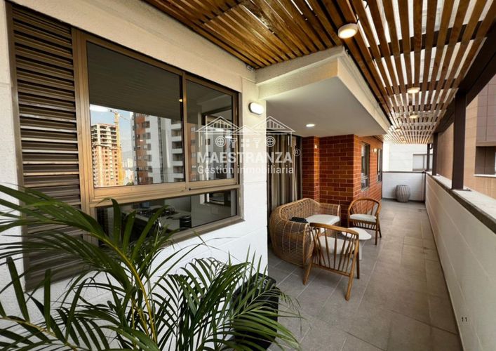 Apartamento de 3 alcobas en venta en Las Lomitas, Sabaneta, 100 m² · foto 7 de 24