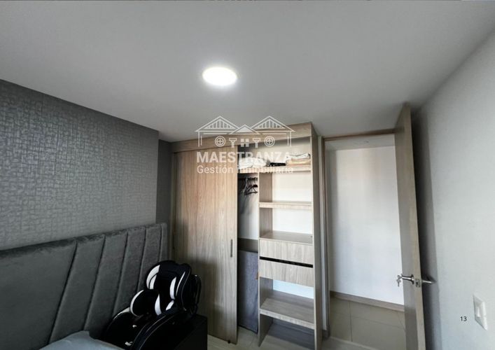 Apartamento de 3 alcobas en venta en Las Lomitas, Sabaneta, 100 m² · foto 8 de 24