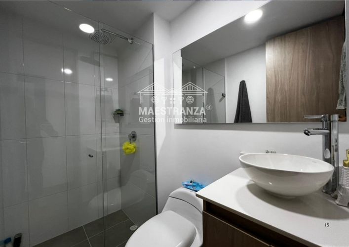 Apartamento de 3 alcobas en venta en Las Lomitas, Sabaneta, 100 m² · foto 9 de 24