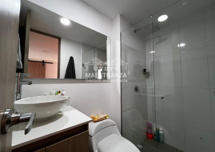 Apartamento de 3 alcobas en venta en Las Lomitas, Sabaneta, 100 m² · foto 10 de 24