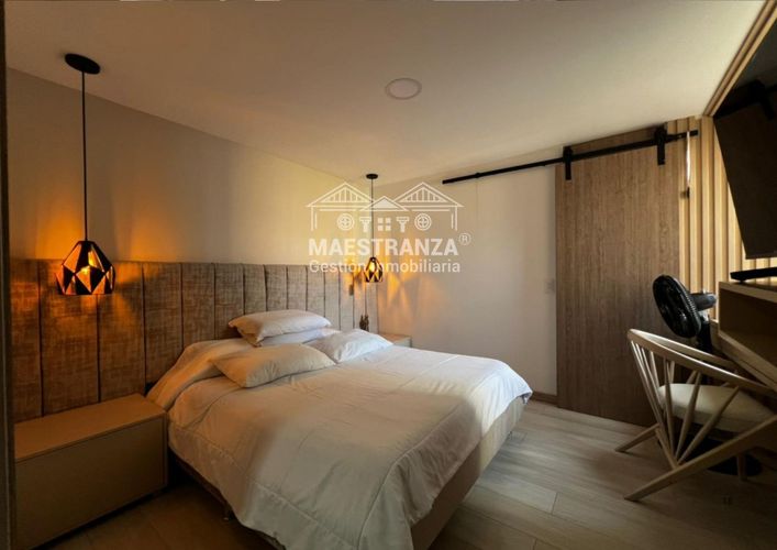 Apartamento de 3 alcobas en venta en Las Lomitas, Sabaneta, 100 m² · foto 12 de 24