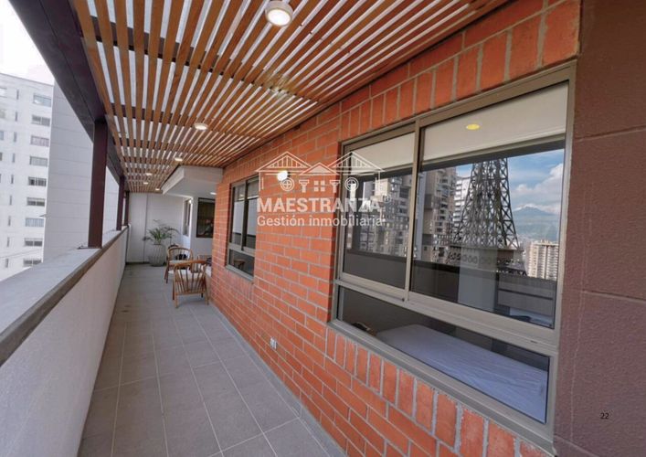 Apartamento de 3 alcobas en venta en Las Lomitas, Sabaneta, 100 m² · foto 15 de 24