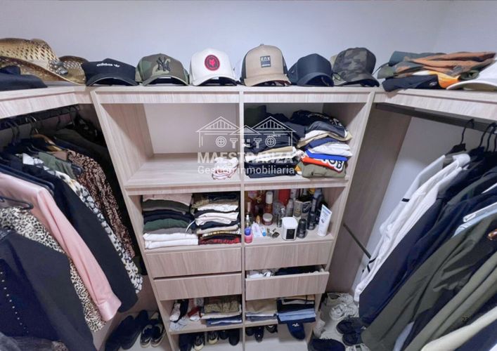 Apartamento de 3 alcobas en venta en Las Lomitas, Sabaneta, 100 m² · foto 16 de 24