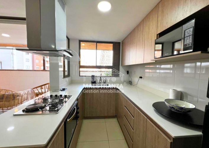 Apartamento de 3 alcobas en venta en Las Lomitas, Sabaneta, 100 m² · foto 18 de 24