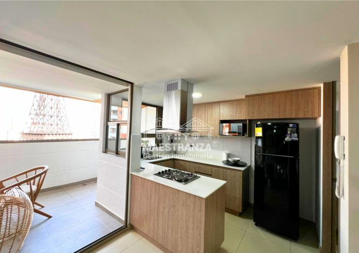 Apartamento de 3 alcobas en venta en Las Lomitas, Sabaneta, 100 m² · foto 19 de 24