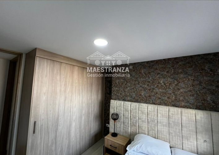 Apartamento de 3 alcobas en venta en Las Lomitas, Sabaneta, 100 m² · foto 20 de 24