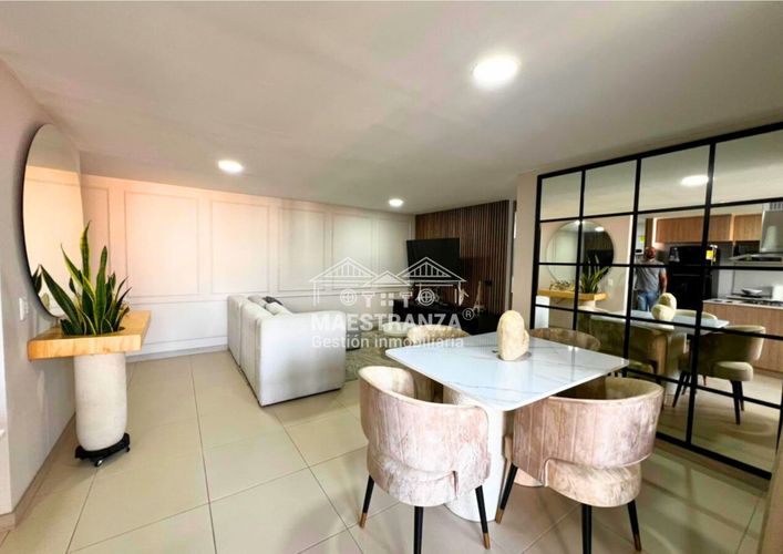 Apartamento de 3 alcobas en venta en Las Lomitas, Sabaneta, 100 m² · foto 22 de 24