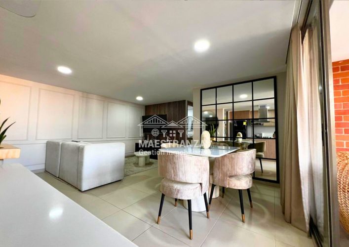 Apartamento de 3 alcobas en venta en Las Lomitas, Sabaneta, 100 m² · foto 23 de 24