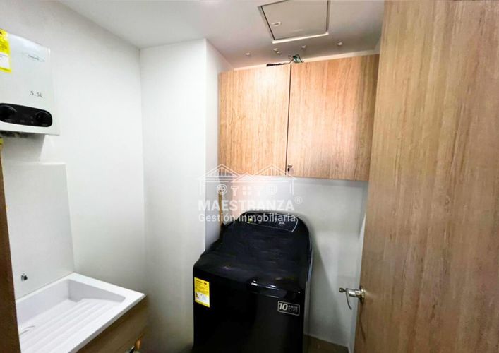 Apartamento de 3 alcobas en venta en Las Lomitas, Sabaneta, 100 m² · foto 24 de 24