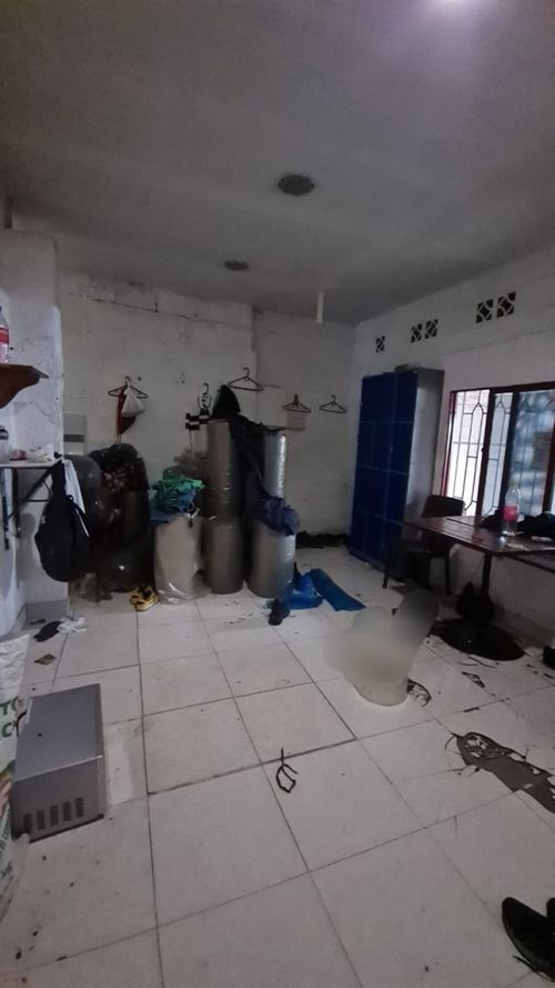 Bodega en venta en Trinidad, Medellín, 244 m² · foto 5 de 6