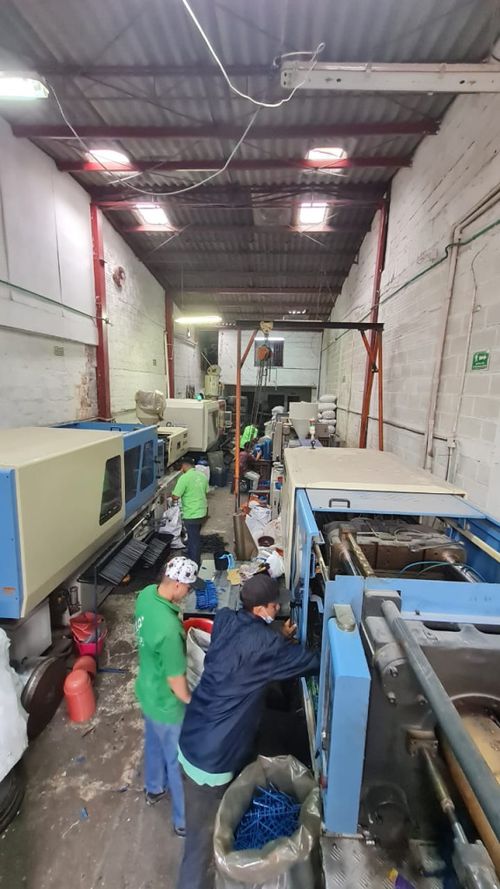 Bodega en venta en Trinidad, Medellín, 244 m² · foto 6 de 6