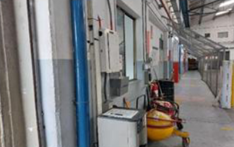 Bodega en arriendo en Manuel Restrepo, Sabaneta, 3197 m² · foto 7 de 24