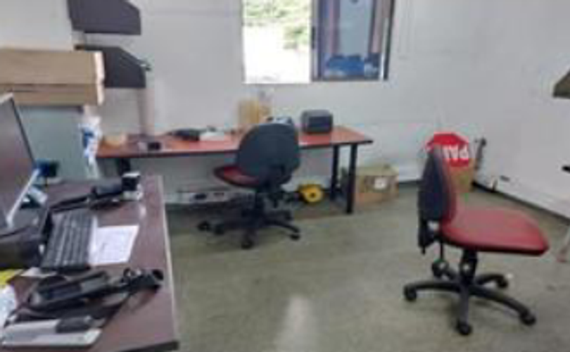 Bodega en venta en Manuel Restrepo, Sabaneta, 3197 m² · foto 24 de 24