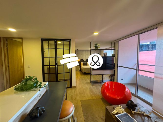 Apartamento de 3 alcobas en venta en Entreamigos, Sabaneta, 68 m² · foto 2 de 9