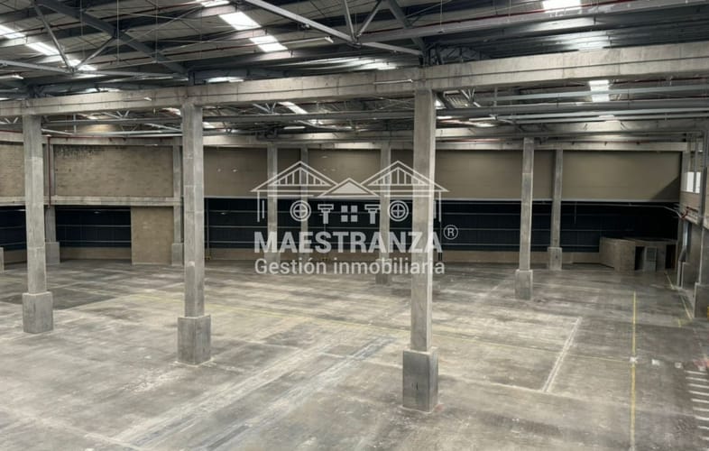 Bodega en arriendo en La Tablaza, La Estrella · foto 6 de 10
