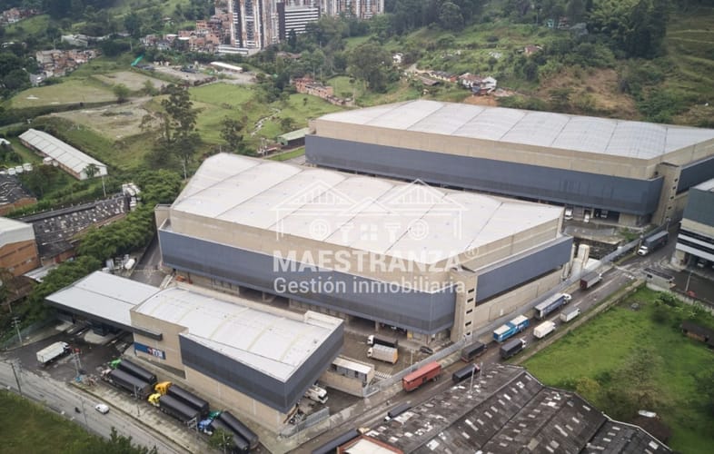 Bodega en arriendo en La Tablaza, La Estrella · foto 9 de 10