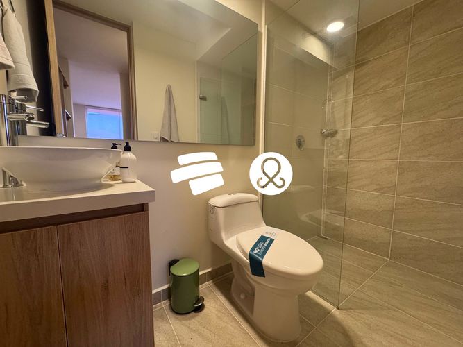 Apartamento de 3 alcobas en venta en Entreamigos, Sabaneta, 68 m² · foto 7 de 9