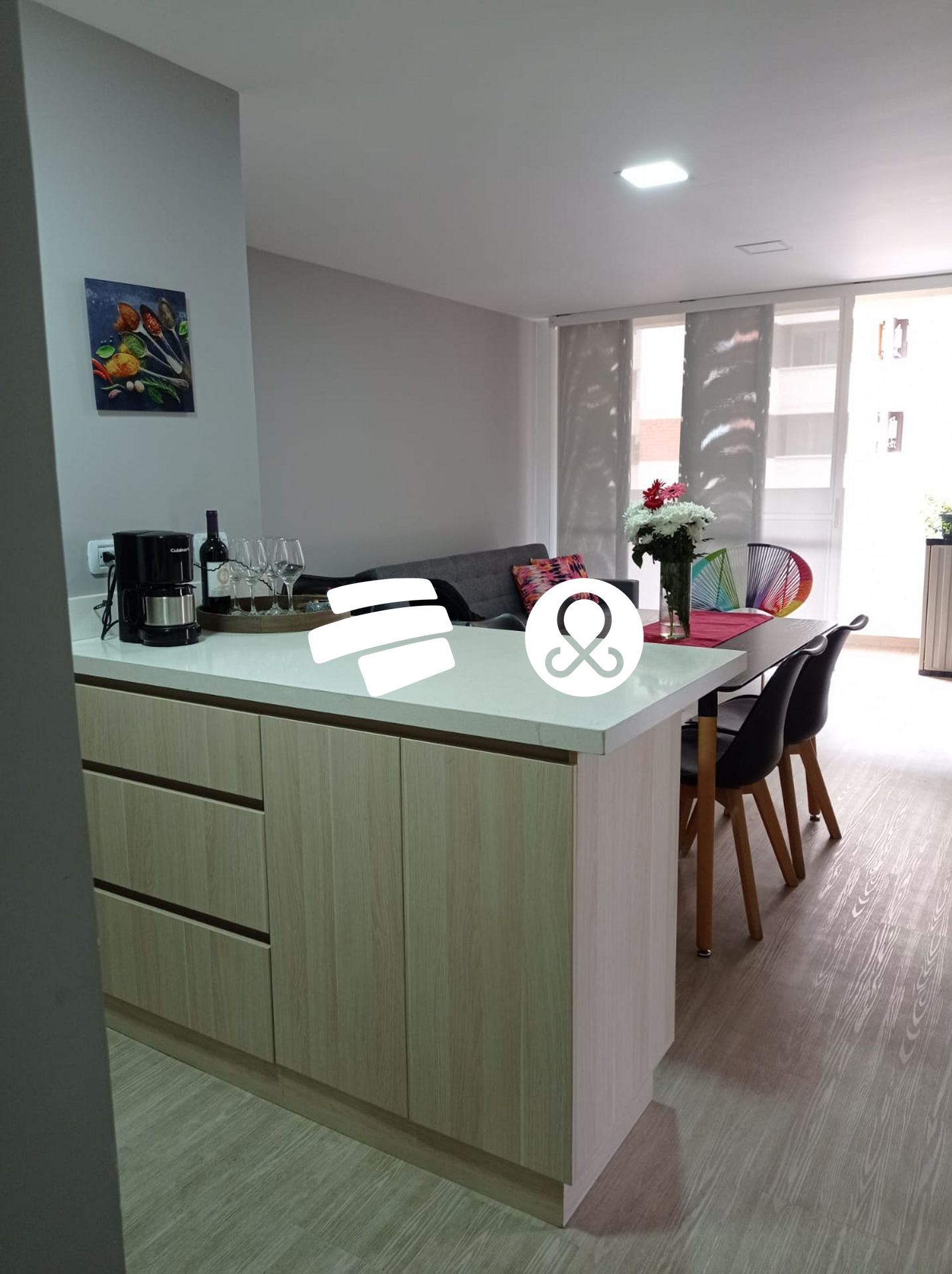 Apartamento en venta en Campo Alegre, Marinilla · foto 4 de 13