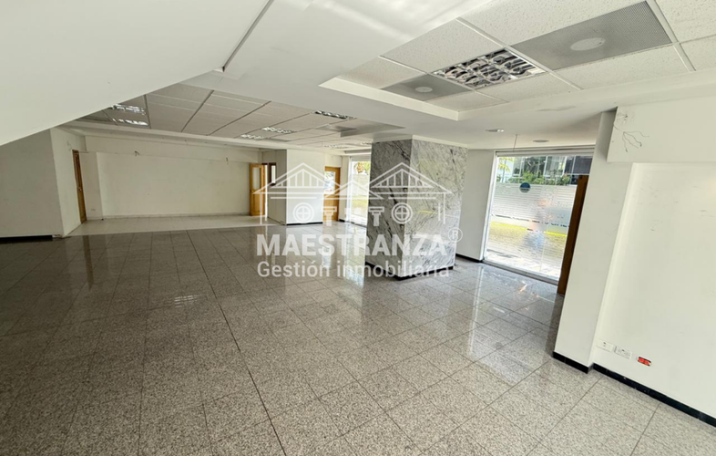 Local en arriendo en El Campestre, Medellín, 325 m² · foto 3 de 16