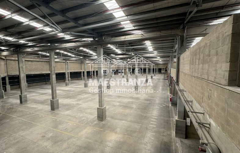 Bodega en arriendo en La Carrilera, La Estrella · foto 7 de 7