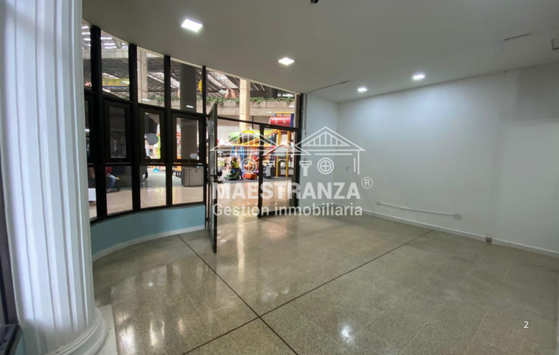 Local en arriendo en Aeroparque Juan Pablo Ii, Medellín, 30 m² · foto 3 de 5